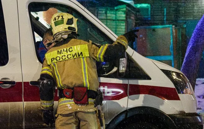 У москві та Рязані заявили про нову хвилю атак безпілотників