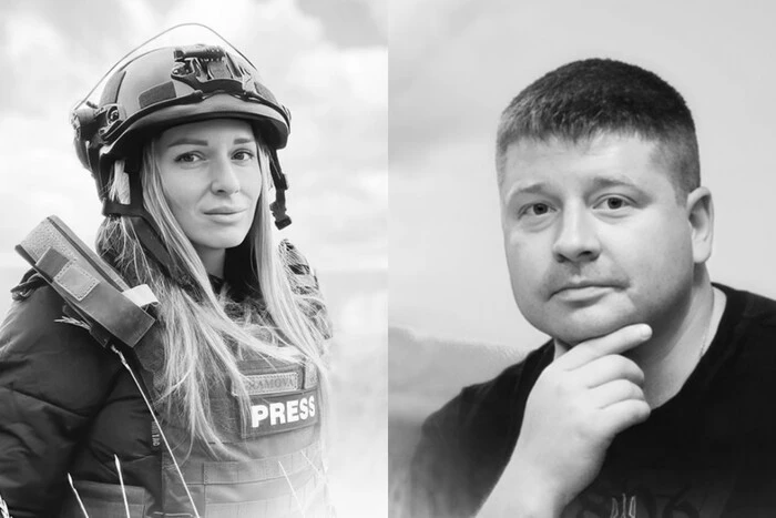 У Києві 27 жовтня попрощаються з журналістами каналу «Freedom», які загинули в Краматорську