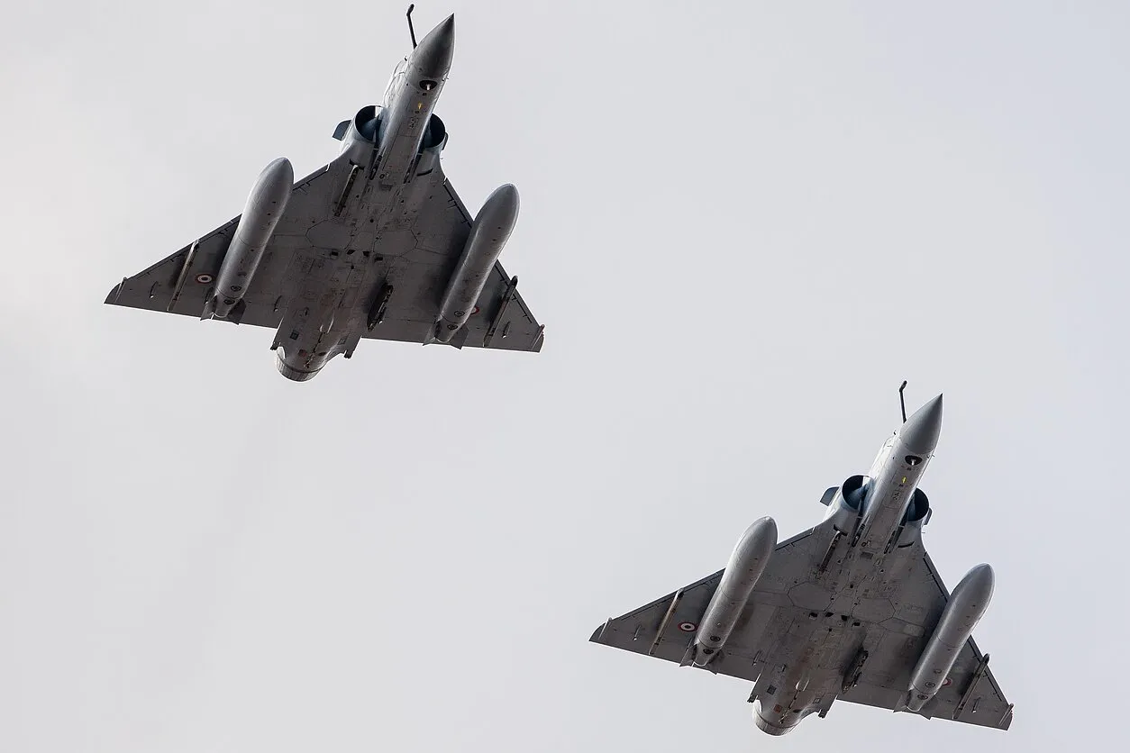 Винищувачі НАТО тричі піднімалися на перехоплення літаків рф над Балтією