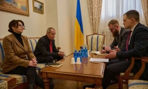 Азербайджан допоміг Україні енергообладнанням