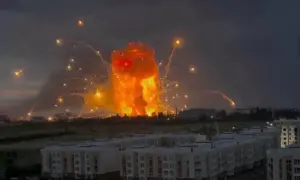 Благотворительный фонд приобрел для ВСУ три байрактара