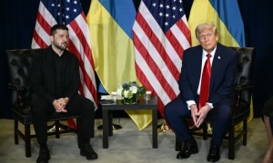 USA nie poparły inicjatywy UE dotyczącej wykorzystania zamrożonych aktywów rosji na pomoc dla Ukrainy