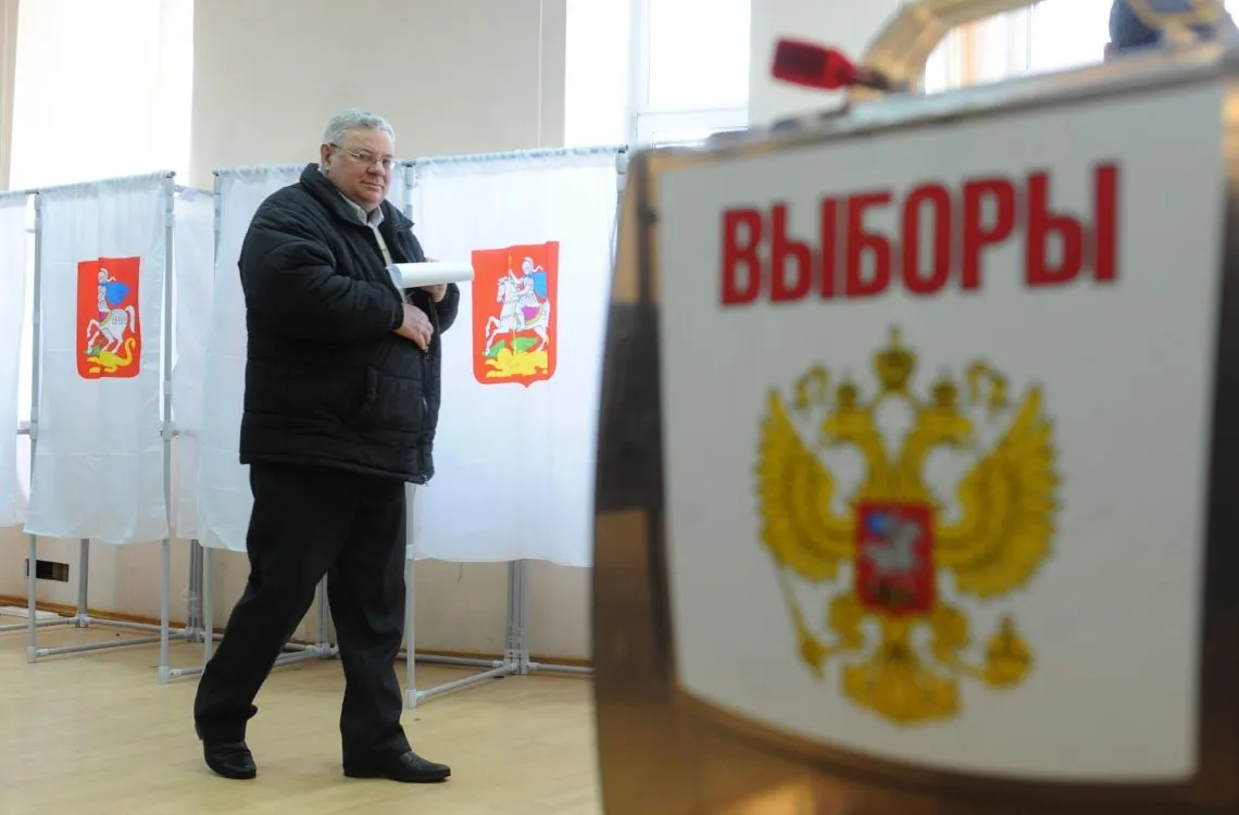 Россиянам за рубежом могут ограничить доступ к онлайн-голосованию на выборах