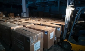 «Олімпійський» закривається для підготовки фіналу Ліги Чемпіонів