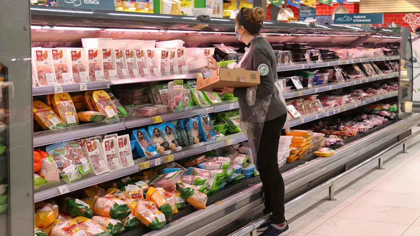 Russians are increasingly buying cheaper meat due to rising prices