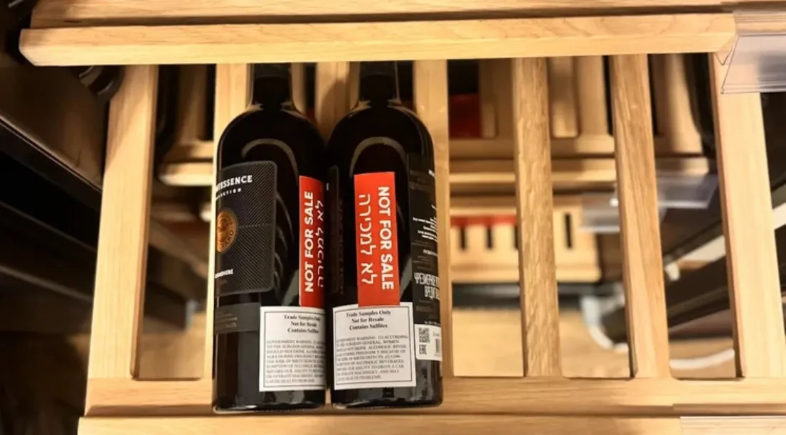 Вина з виноробень Путіна потрапили на дегустаційний конкурс у США