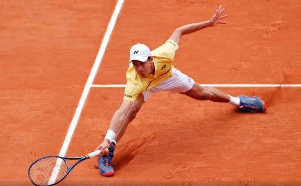 Німецький тенісист відзначив весілля під пісню пропагандиста рф