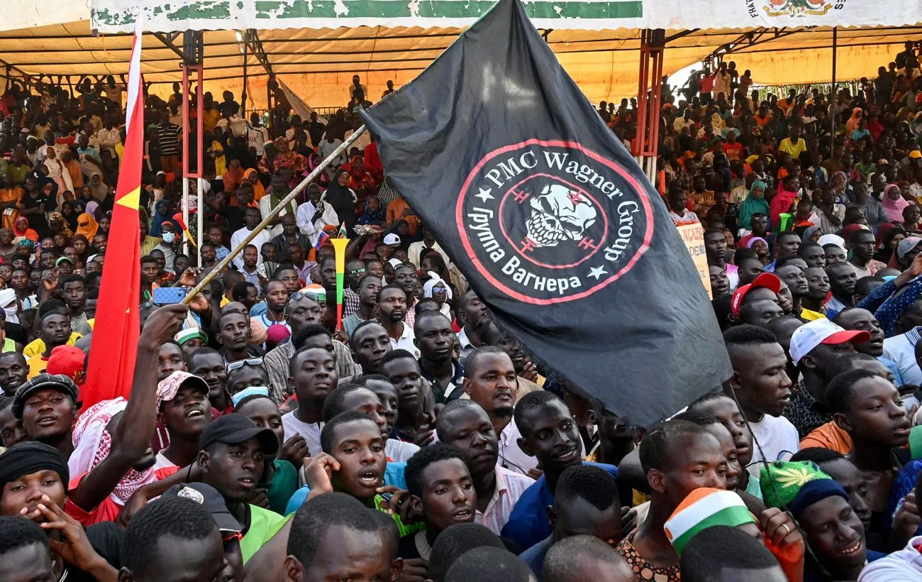 Росія вперше визнала участь ПВК у відкритті «русских домов» в Африці