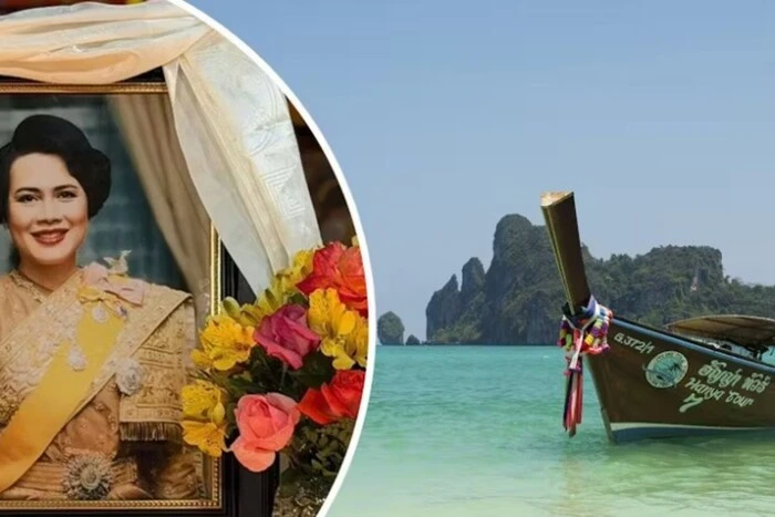 Tajlandia ogłosiła roczną żałobę i wprowadziła nowe zasady dla turystów Tajlandia ogłosiła roczną żałobę i wprowadziła nowe zasady dla turystów