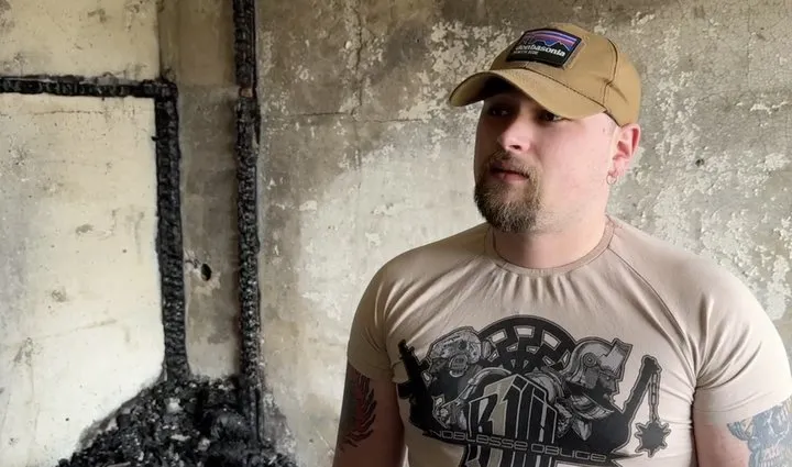 Нічого не залишилось: у Дніпрі подружжя дивом вижило після прильоту БПЛА в квартиру