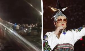 У Чорному морі з’явився британський міноносець