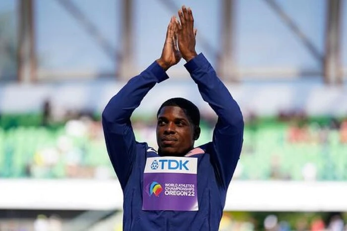 Американський спринтер Марвін Брейсі-Уїльямс дискваліфікований за допінг