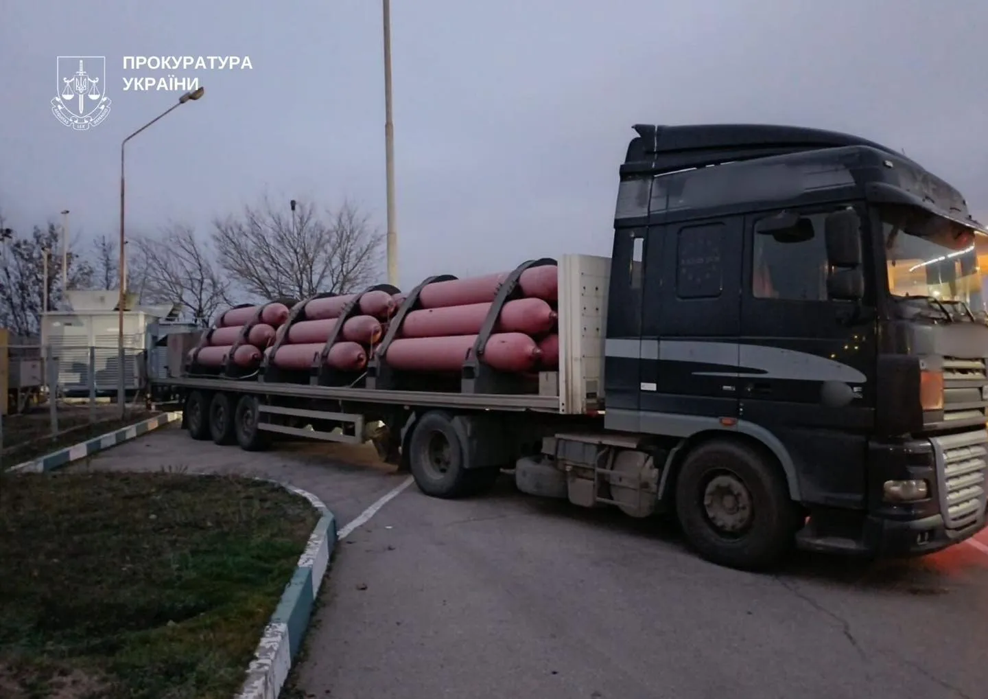 В Запоріжжі викрили групу осіб, яка крала природний газ