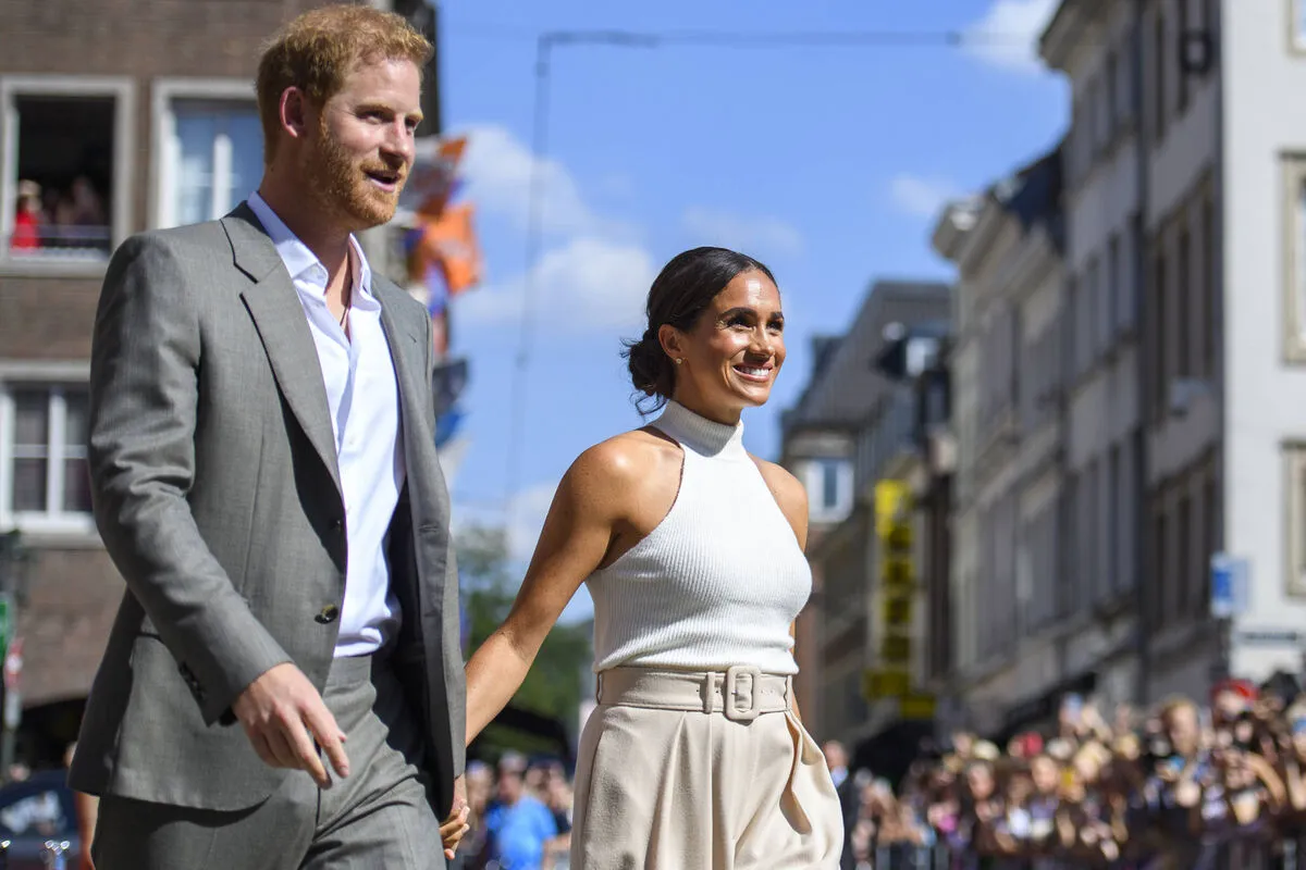Harry and Meghan spent $1.2 million on a private flight to the UK