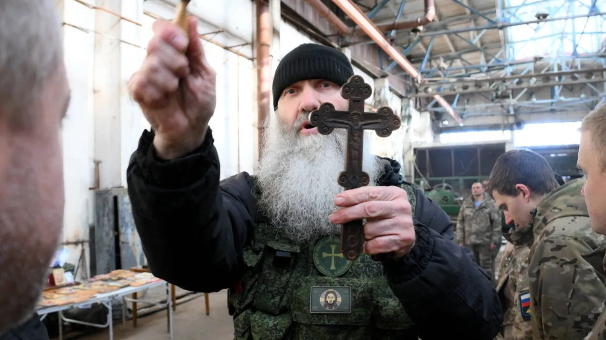 Росіяни почали шукати «духовний сенс СВО»