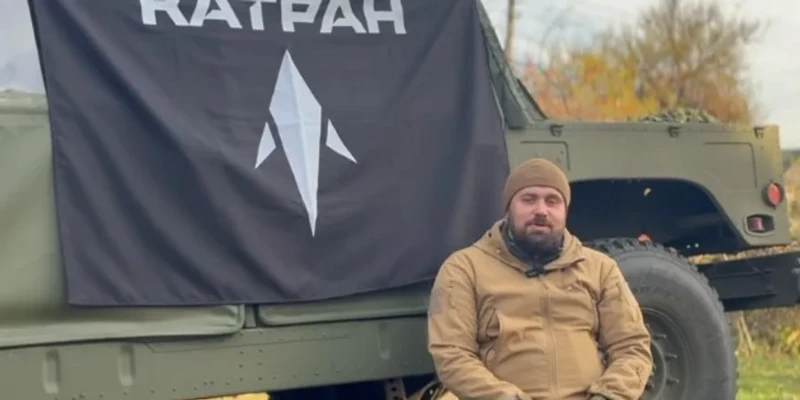 Удар по строю морпіхів у Дніпропетровській області: загинув пілот БПЛА Володимир Святненко