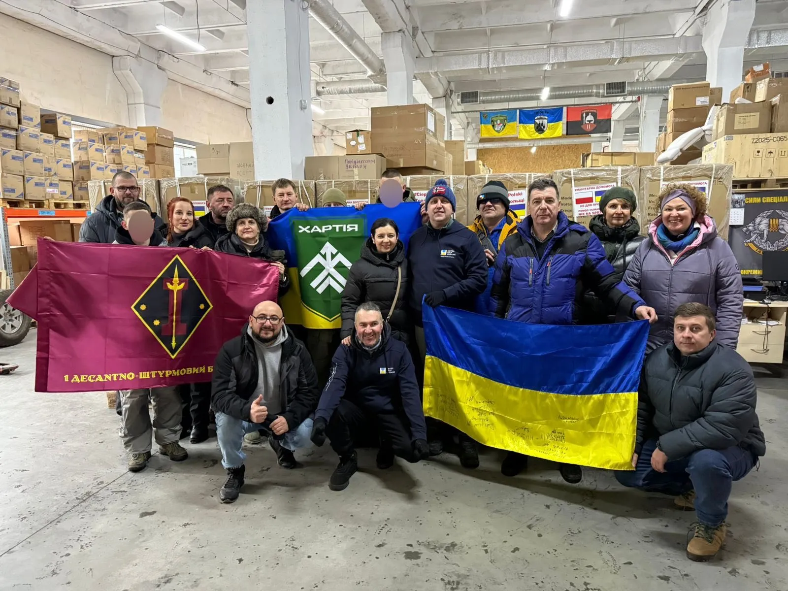 Польща зібрала €2 мільйони на генератори для Києва