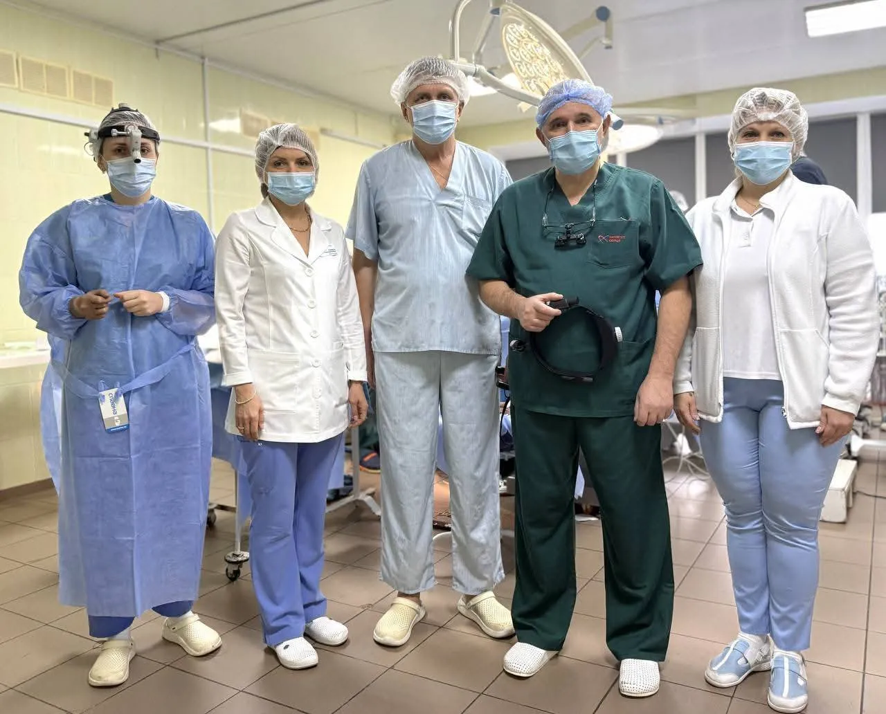 Чотири життя врятовані завдяки посмертному донору: успішні трансплантації провели у Києві та Запоріжжі