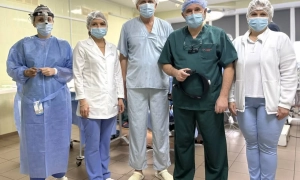 Чотири життя врятовані завдяки посмертному донору: успішні трансплантації провели у Києві та Запоріжжі