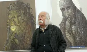 Певица LP на концерте подняла флаг Украины (видео)