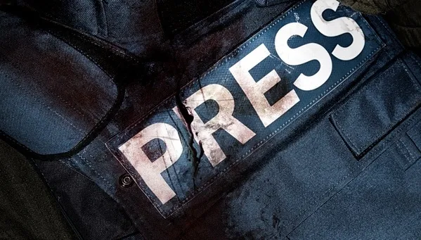 Дрони рф цілеспрямовано атакують журналістів