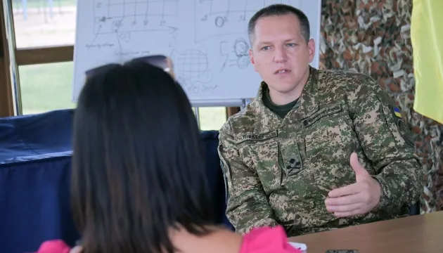 Півненко розповів, скільки військових після СЗЧ вдається повернути до Нацгвардії
