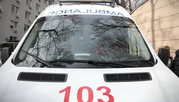 Six people, including a child, were wounded in the Kherson region as a result of Russian shelling