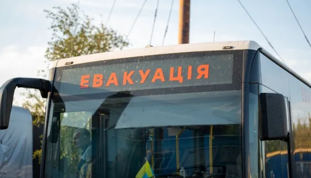 W obwodzie dniepropietrowskim ogłoszono obowiązkową ewakuację z dwóch wsi