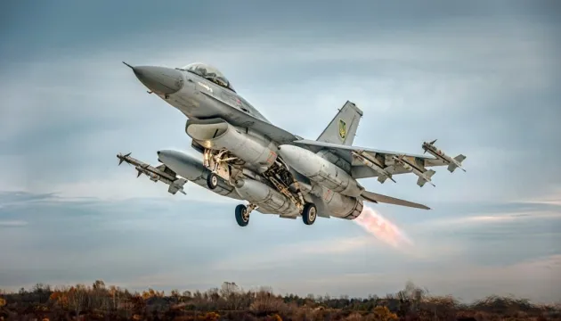 Ukraine Will Receive Additional F-16s from Belgium by the End of the Year — Zelenskyy