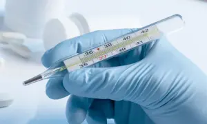 In Lviv, doctors removed a 4.5-kg uterine fibroid from a 50-year-old patient
