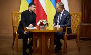 Зеленський офіційно запропонував пост прем'єра для Свириденко
