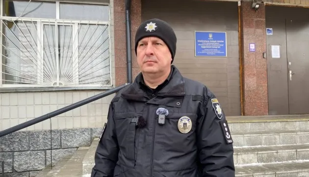 Поліцейських на Черкащині розстріляв колишній військовий