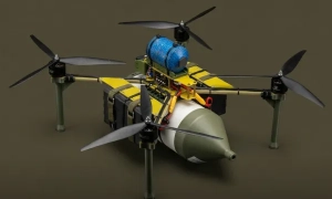 Франція передала Україні 40 роботів, які гасили пожежу в Соборі Паризької Богоматері