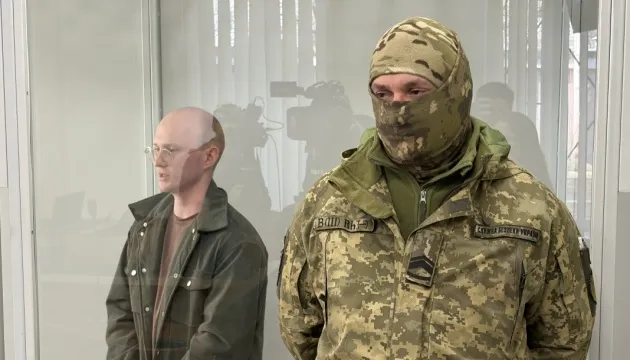 Суд арештував підозрюваного у теракті в Бучі без права застави