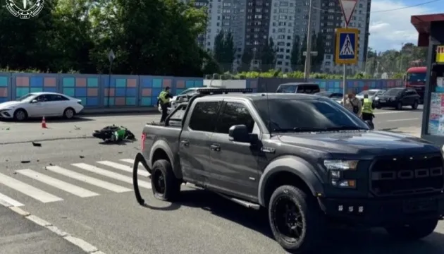 Суд поместил заместителя мэра Харькова под домашний арест после ДТП со смертельным исходом