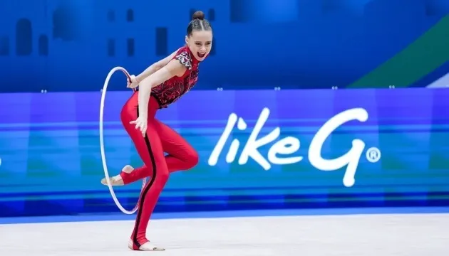 Таїсія Онофрійчук стала найкращою спортсменкою України за підсумками травня