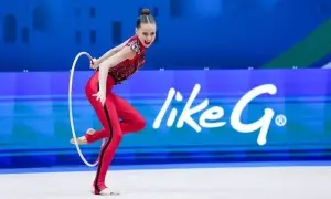 Вся Україна з Гераскевичем — очільник НОК Гутцайт