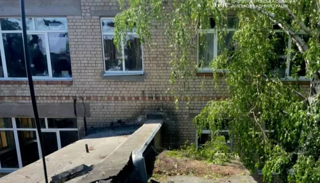 The Russians attacked the Dnipropetrovsk region nearly 30 times in a single day