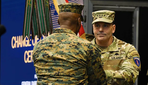 Dowódca armii USA w Europie opuści stanowisko w przyszłym tygodniu