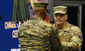 Шольц назвав умову мирних переговорів із росією