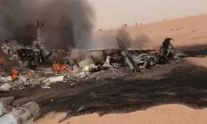 В Англии горе-водитель припарковался на пляже и насмешил сеть