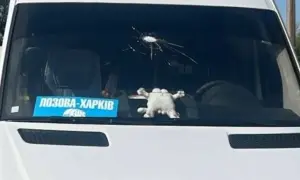Над Киевским водохранилищем сбиты четыре дрона-камикадзе