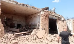 Дівчинка, яка загинула під час атаки на Чернігів, мала святкувати своє 10-річчя