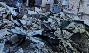 Рашисти пустили 6 ракет по Миколаєву та обстрілюють поля з урожаєм 