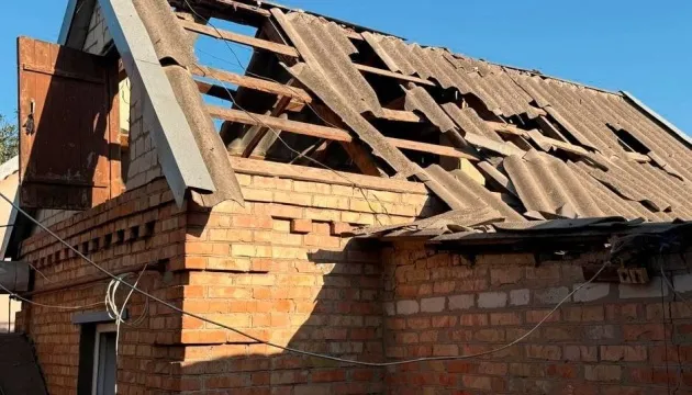 Россияне почти 50 раз за день наносили удары по Днепропетровской области