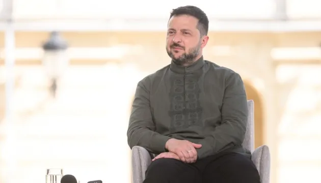 Зеленский: Украина получит новые пакеты помощи, средства ПВО и средства на дроны