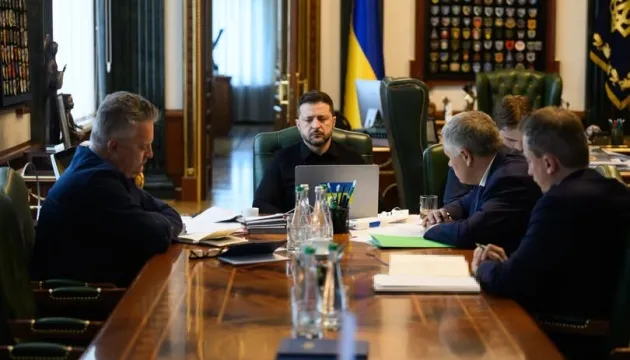 Ukraine Will Receive New Air Defense Systems from Germany in September — Zelenskyy