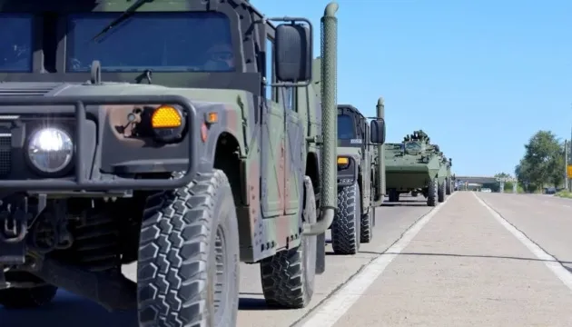 Молдова, Румыния и США начали военные учения «Огненный щит»