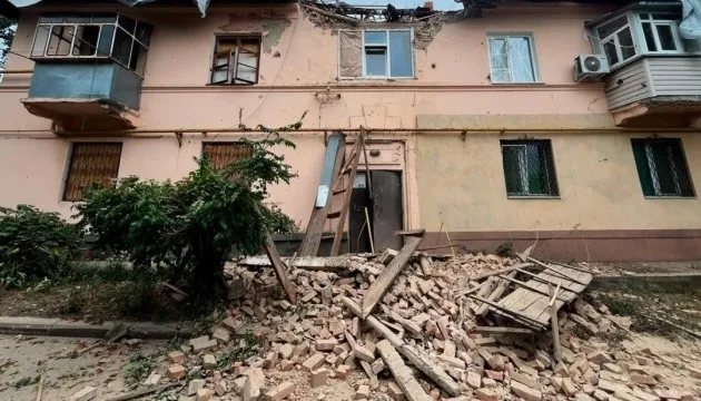 Росіяни понад 10 разів за день атакували Дніпропетровщину, є поранені