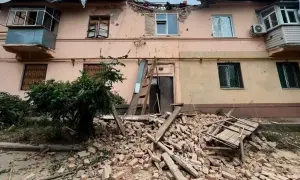 Бойцы «Скалы» заявили о зачистке Константиновки от оккупантов